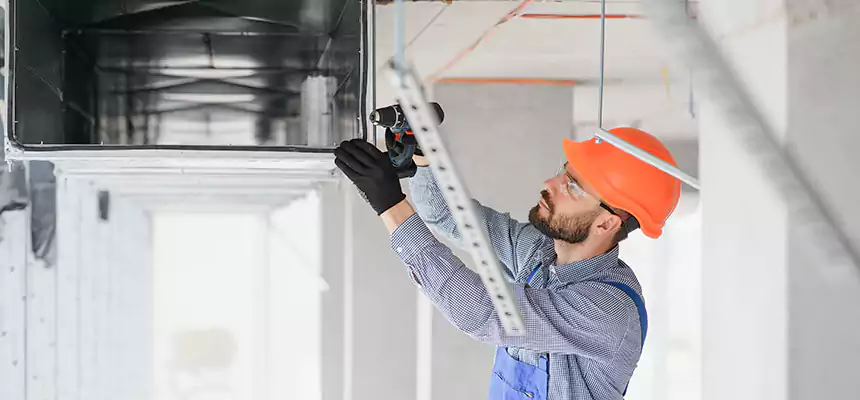 Comprehensive Ventilation Cleaning in Oswego