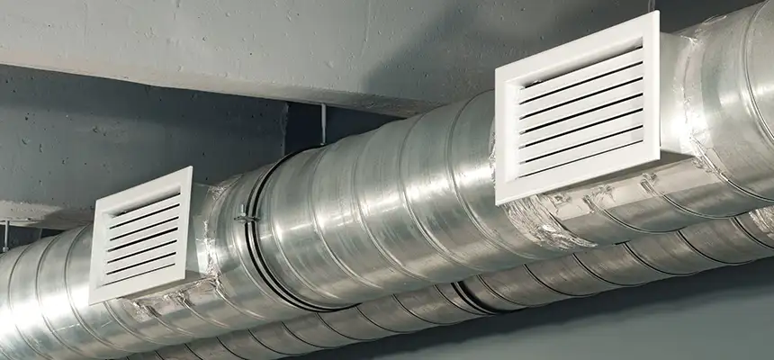Our Air Duct Camera Inspection Services in Oswego, IL