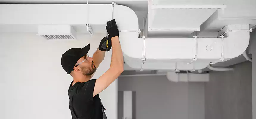 Our Air Duct Repair Services in Oswego, IL