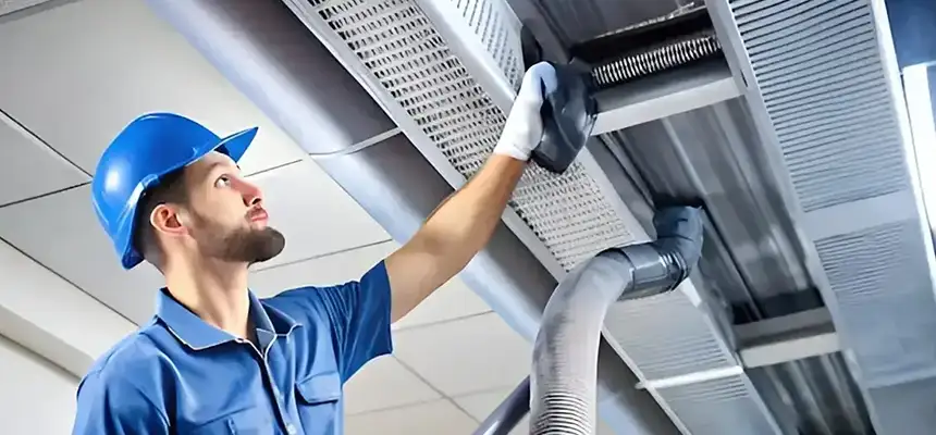 Our Annual Dryer Vent Maintenance Services in Oswego, IL