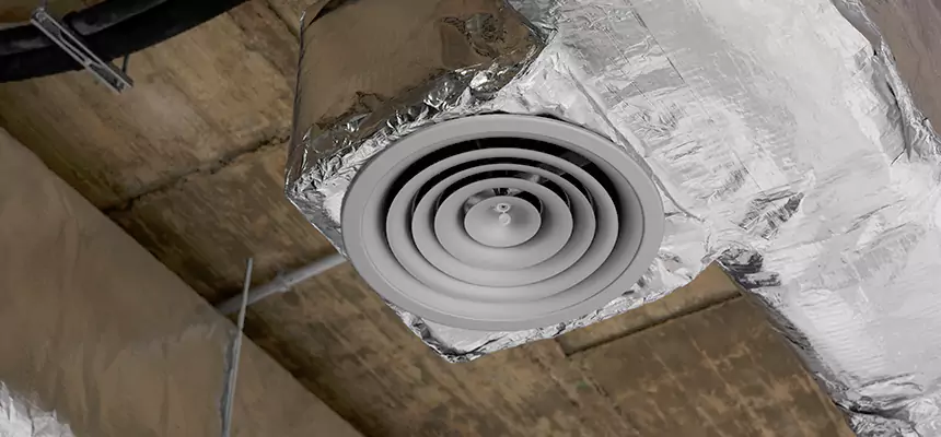 Our Basement Vent Cleaning Services in Oswego, IL