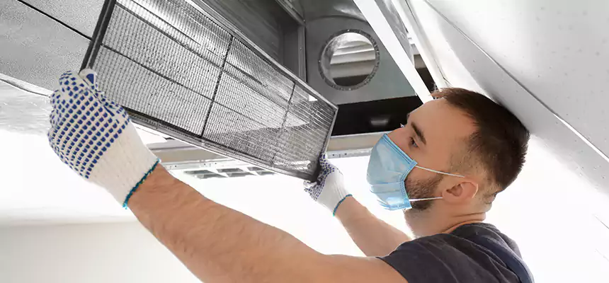 Our Dryer Vent Cleaning Services in Oswego, IL
