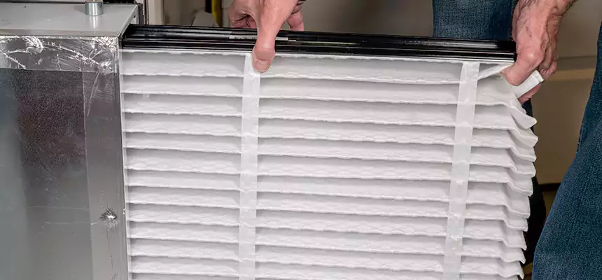 Transparent HEPA Filter Installation Cost & Inspection in Oswego