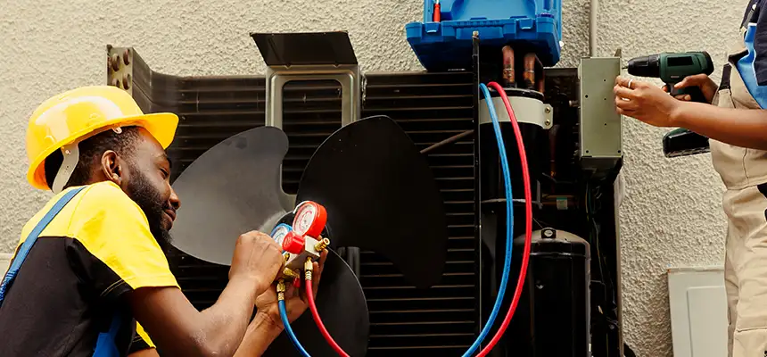 Our HVAC Airflow Optimization Services in Oswego, IL