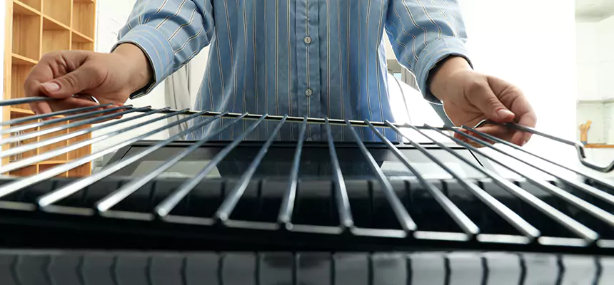Our Vent Grille Washing Services in Oswego, IL