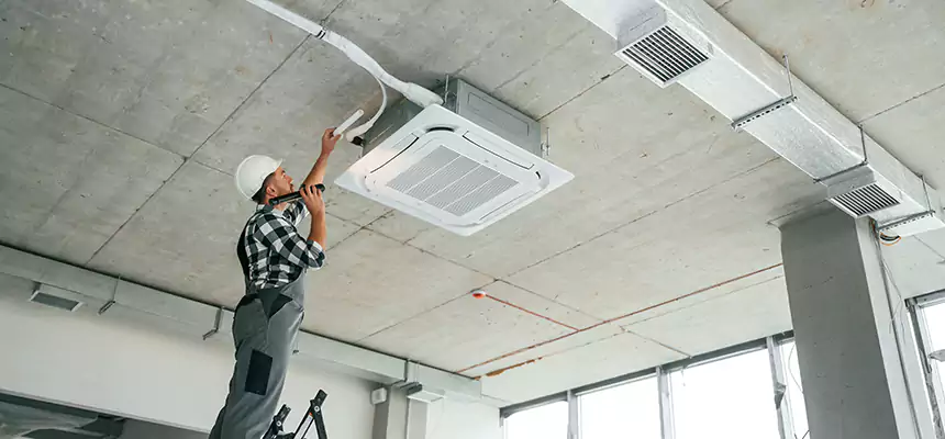 Our Wi Fi Connected Air Ducts Services in Oswego, IL