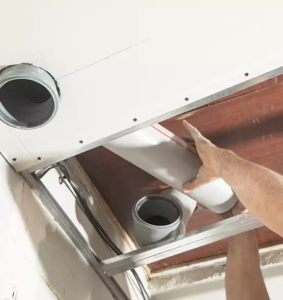 Professional Air Duct Replacement in Oswego, IL