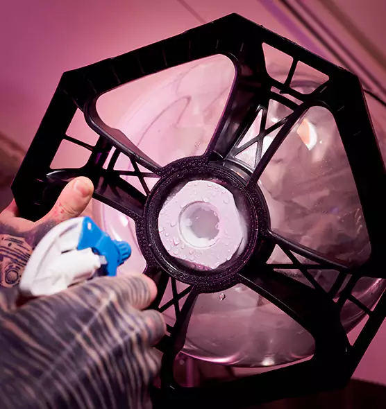 Advanced Basement Vent Cleaning in Oswego, IL