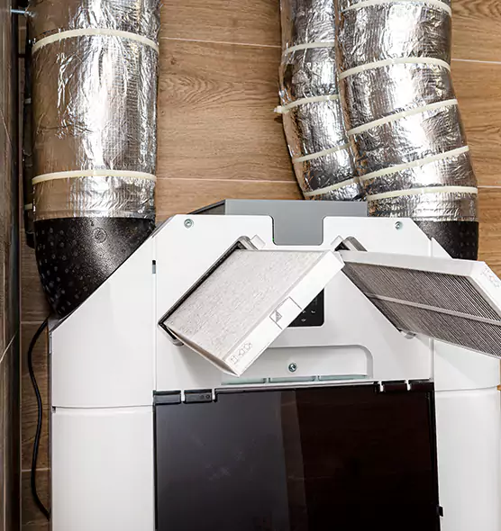About Clogged Air Duct Repair in Oswego, IL