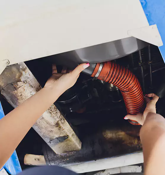 Professional Dryer Duct Pressure Testing in Oswego, IL