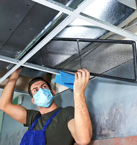 Professional Home Ventilation Cleaning in Oswego, IL