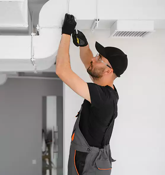 Advanced Office Ductwork Cleaning Services in Oswego, IL