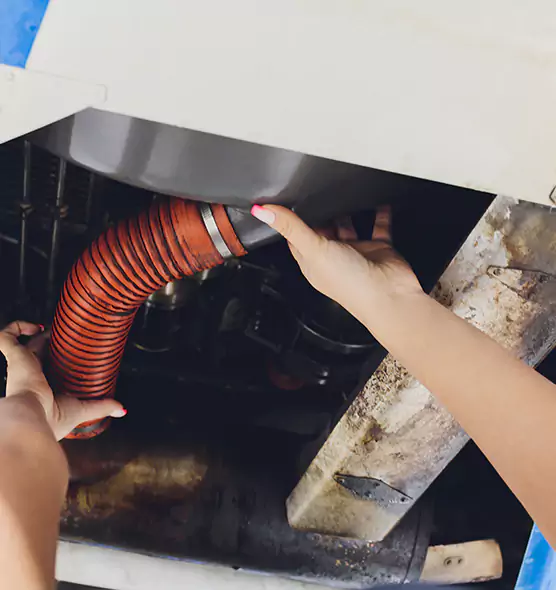 Professional Post-Renovation Duct Debris Removal in Oswego, IL