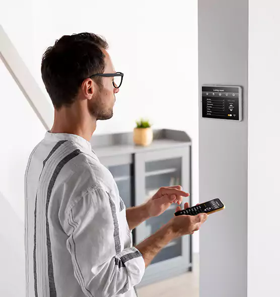 About Smart AC Vent Controller Services in Oswego